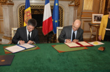 França assegura que la cessió de les Abelletes reforça els lligams amb Andorra