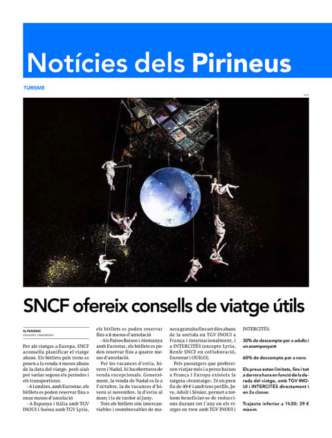 Notícies dels Pirineus 01.07.2024