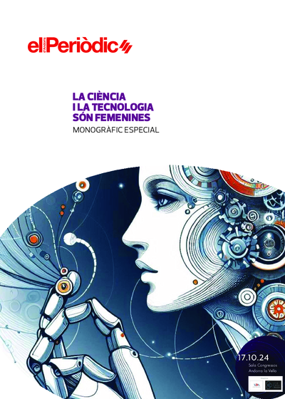 La ciència i la tecnologia són femenines