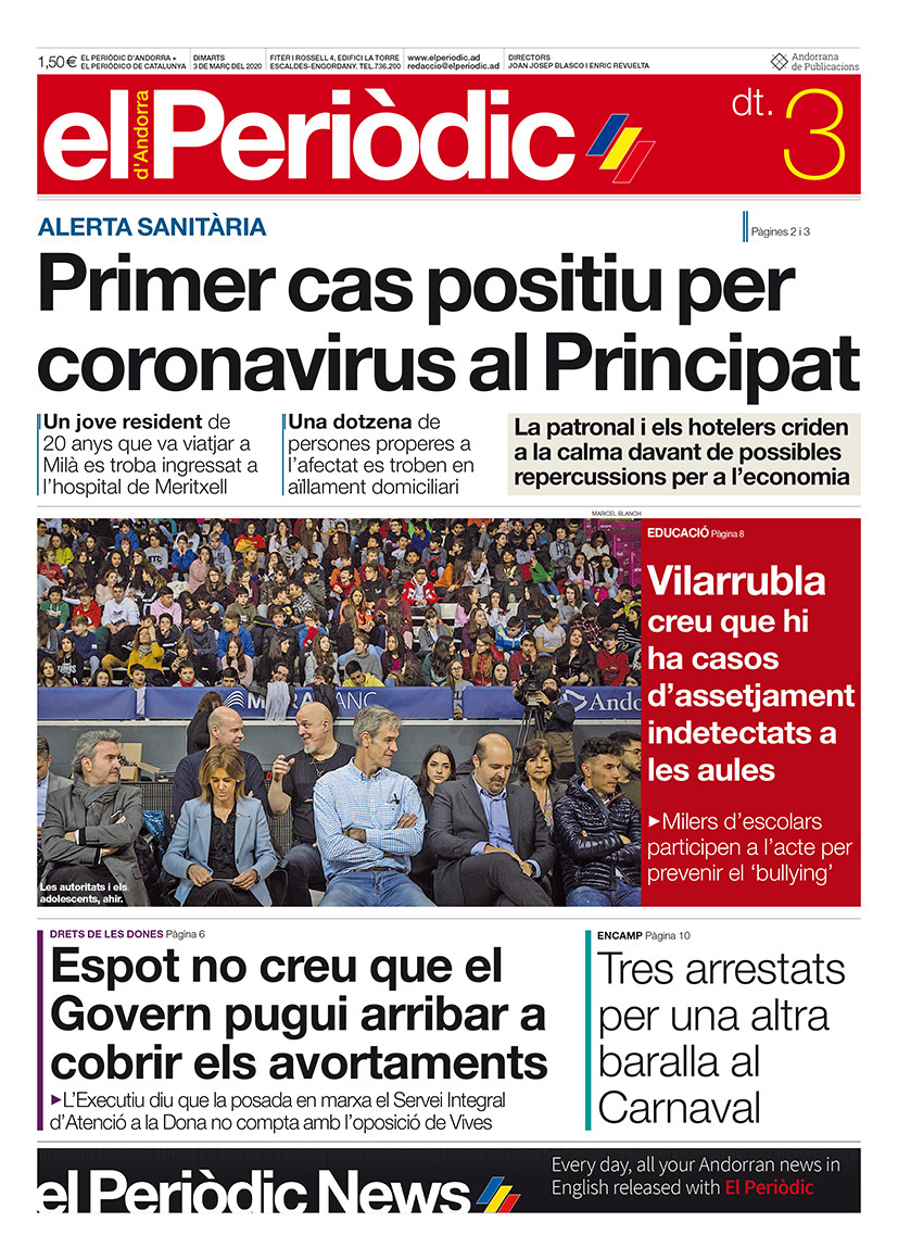 El Periòdic 03.03.2020