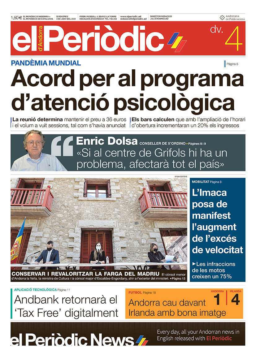 El Periòdic 04.06.2021