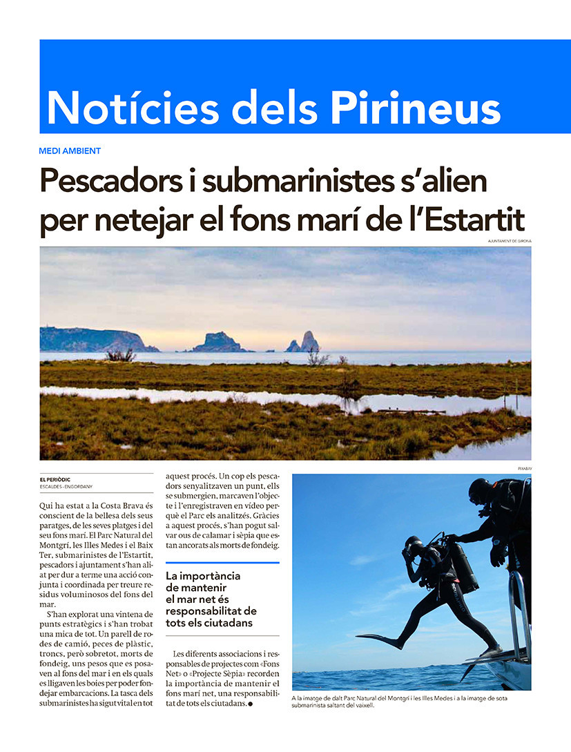 Notícies dels Pirineus 15.06.2024