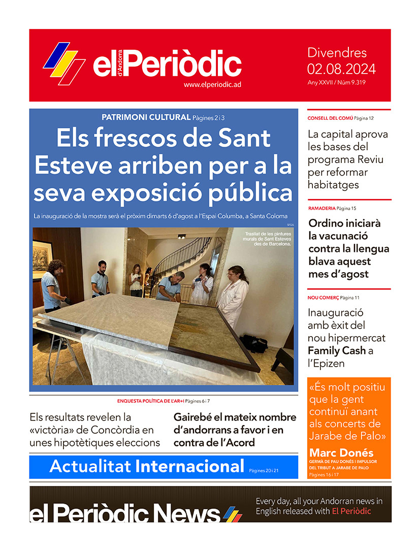 El Periòdic 02.08.2024