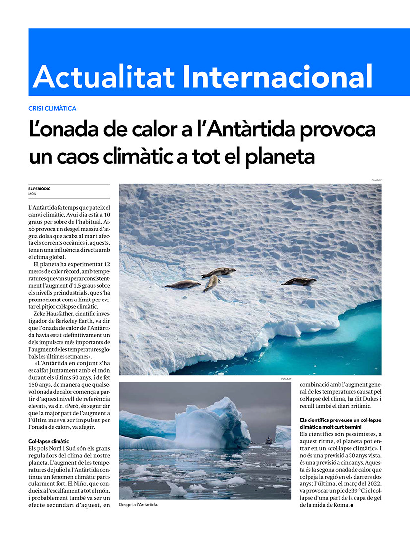 Actualitat internacional 03.08