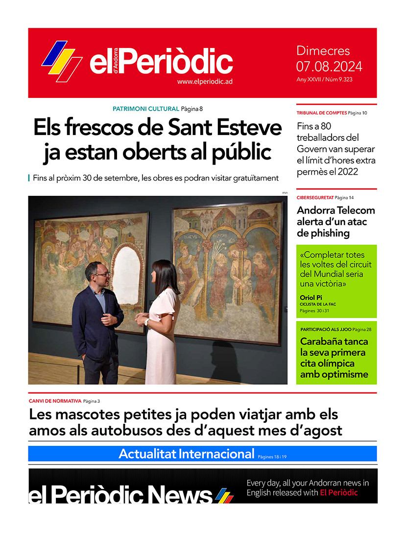 El Periòdic 07.08.2024