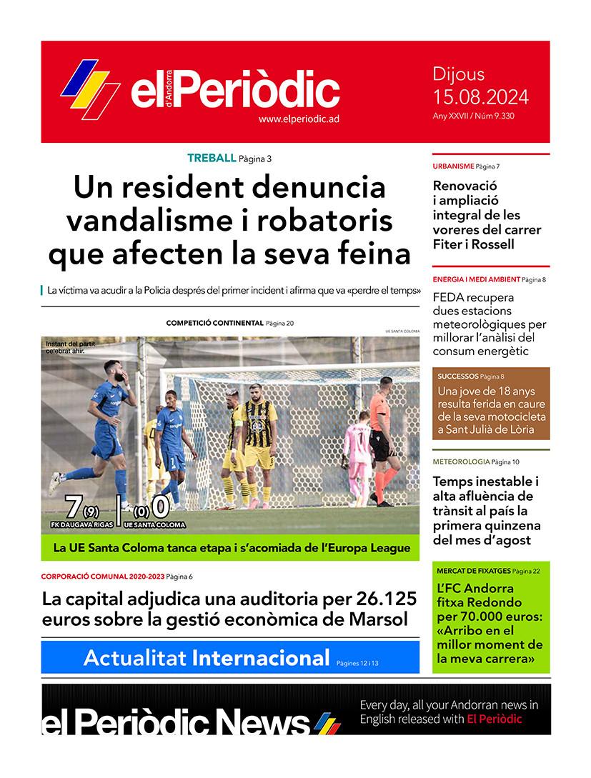 El Periòdic 15.08.2024