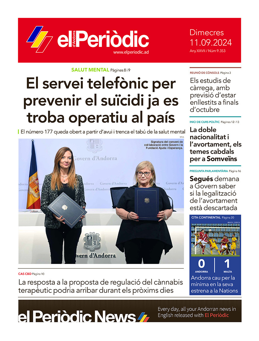 El Periòdic 11.09.2024