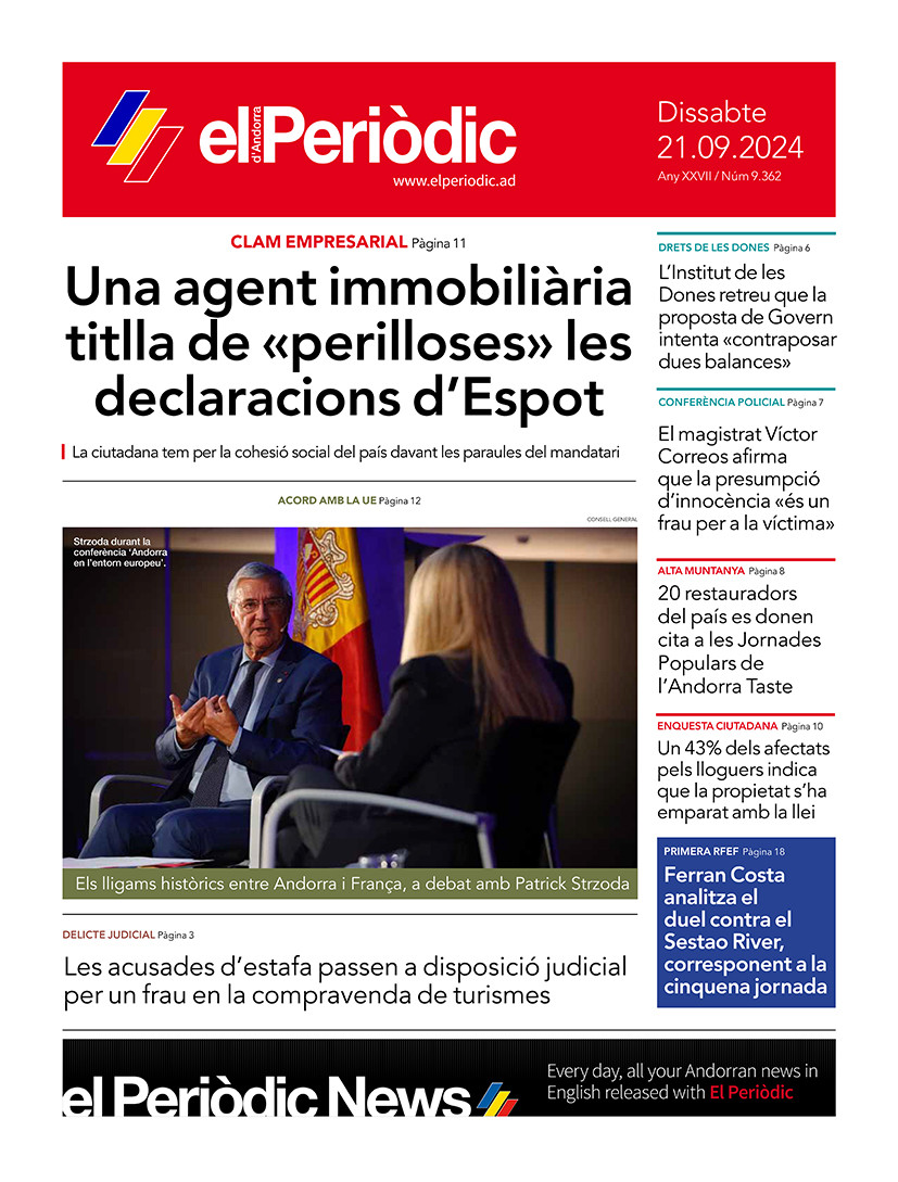 El Periòdic 21.09.2024