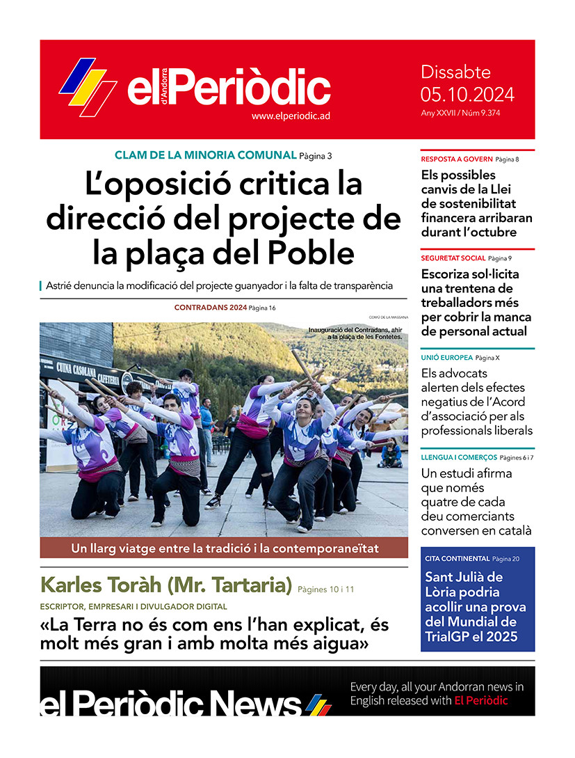 El Periòdic 05.10.2024