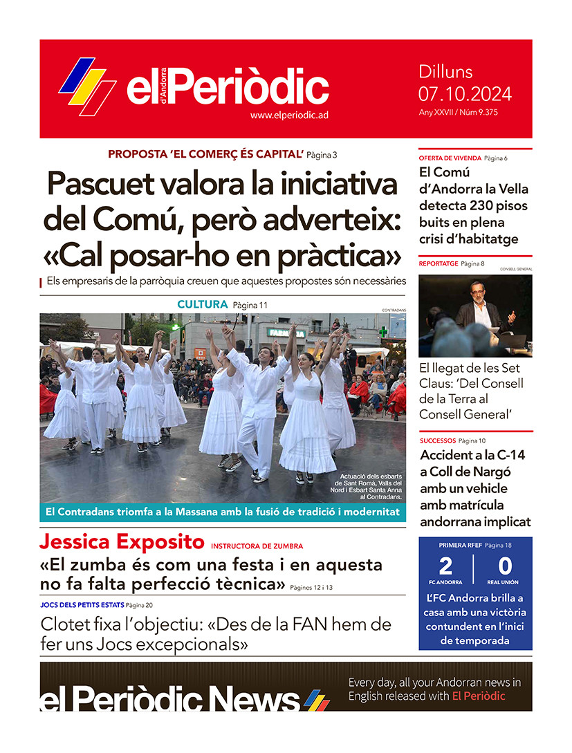 El Periòdic 07.10.2024