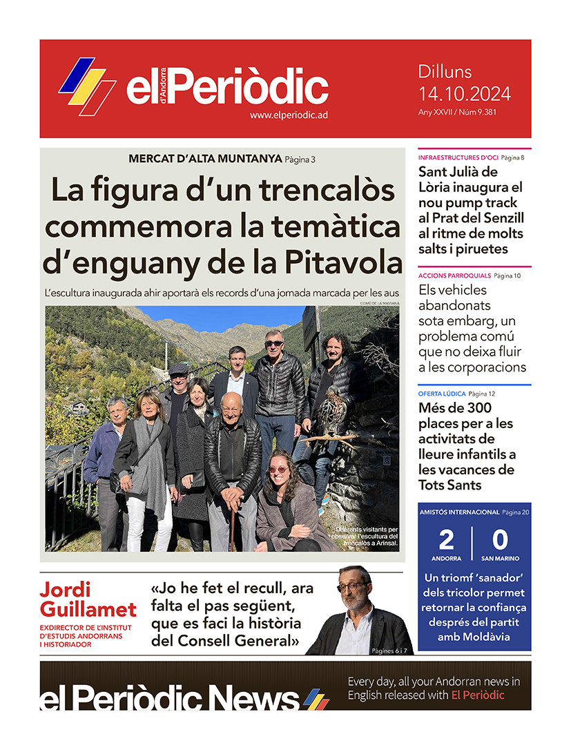 El Periòdic 14.10.2024