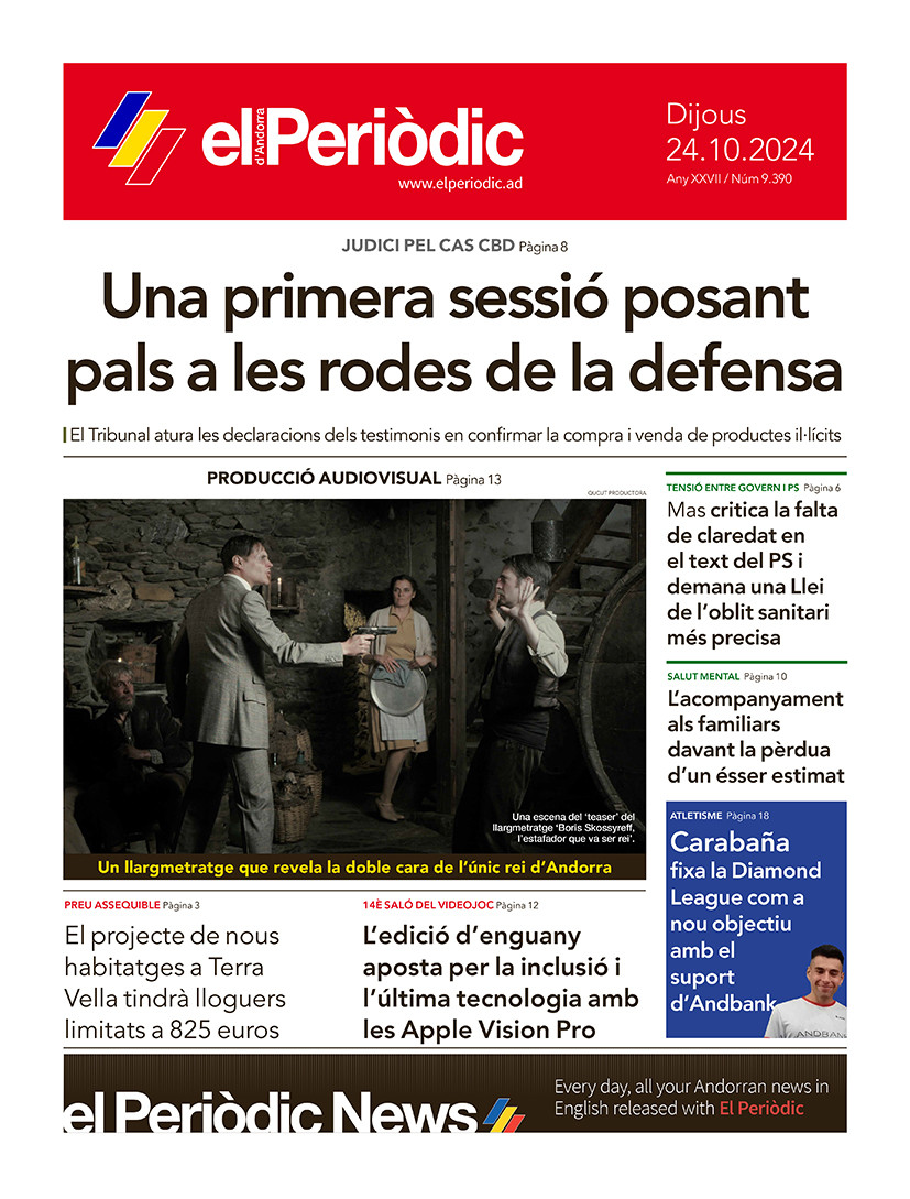 El Periòdic 24.10.2024