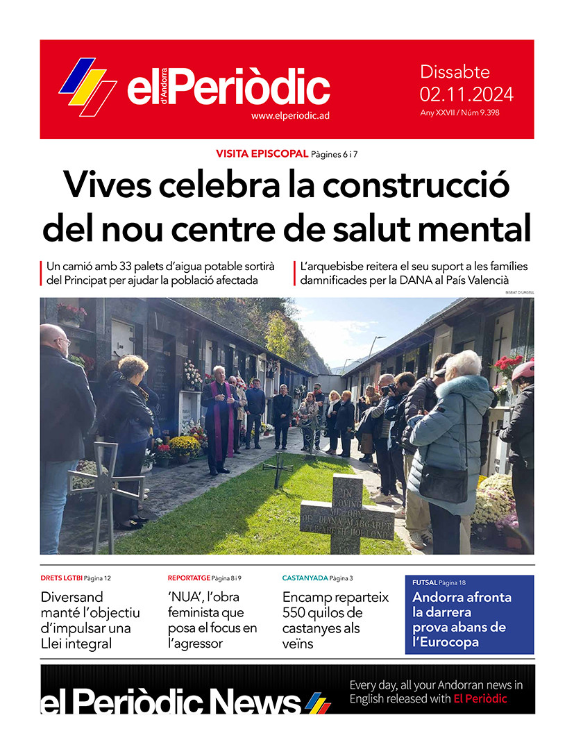 El Periòdic 02.11.2024