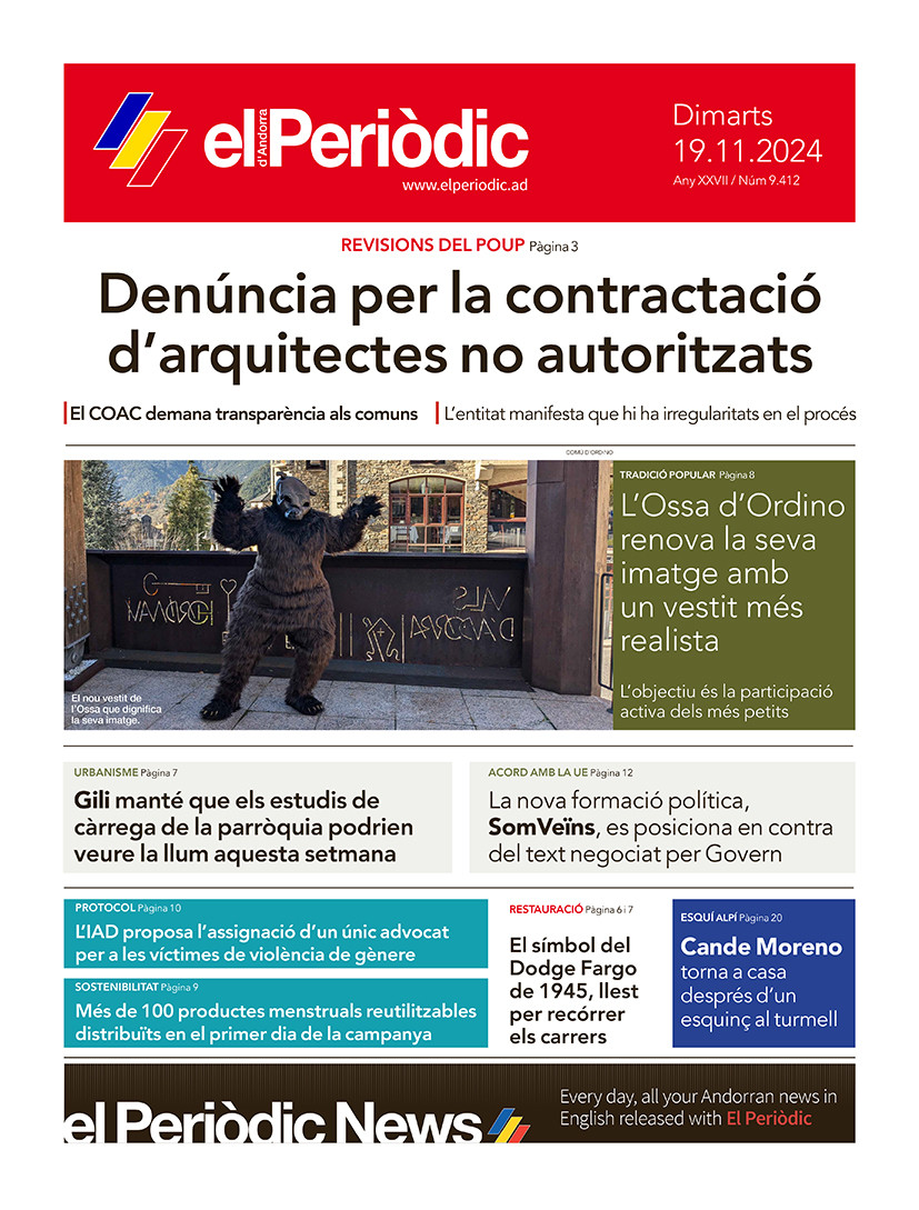 El Periòdic 19.11.2024