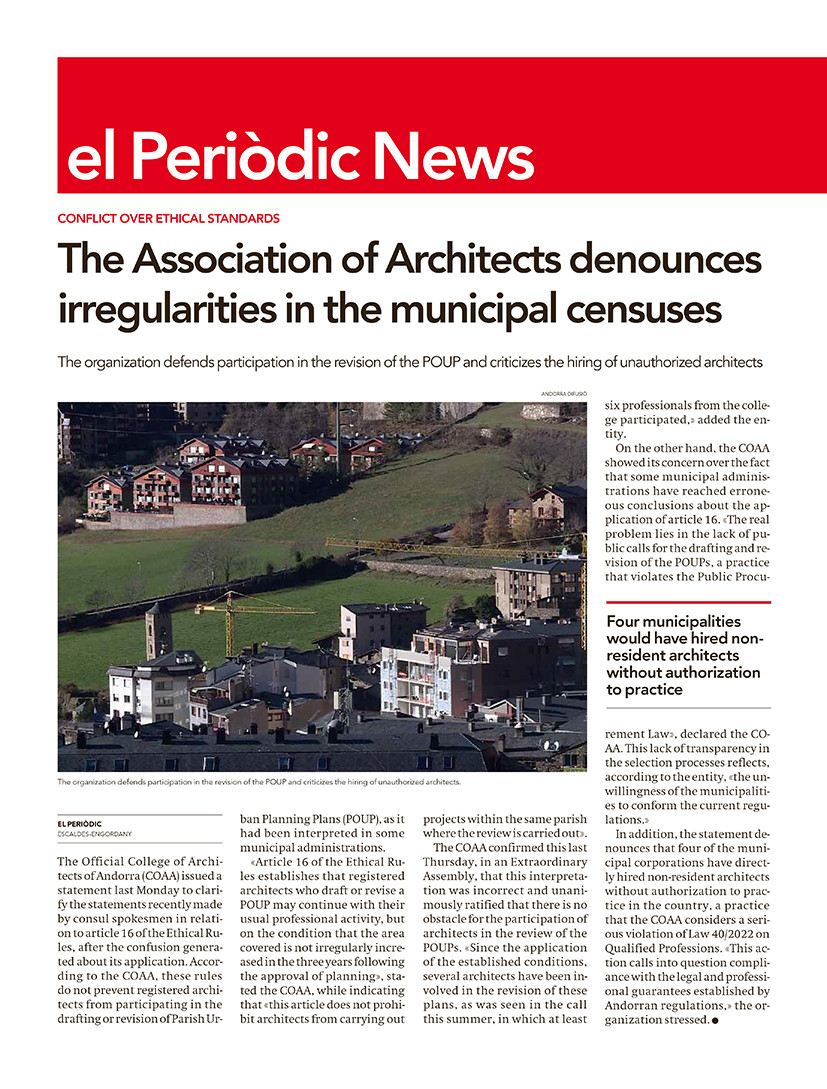 el Periodic News 20.11.2024