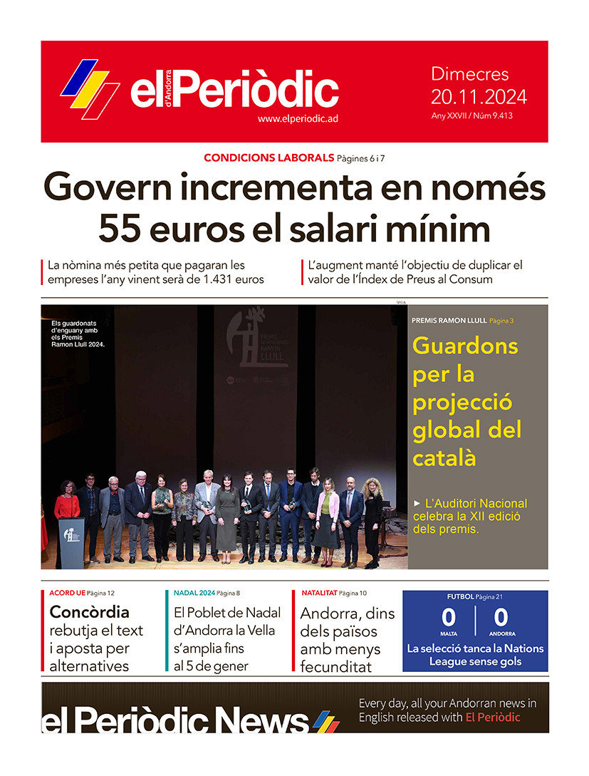 El Periòdic 20.11.2024