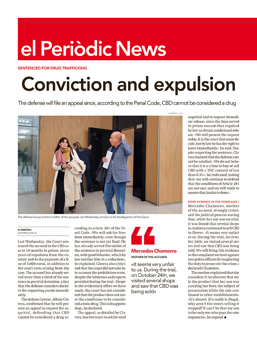 el Periodic News 22.11.2024