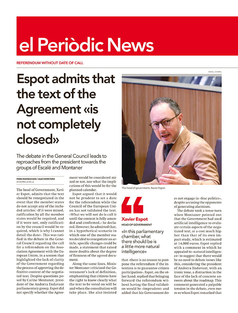 el Periodic News 23.11.2024