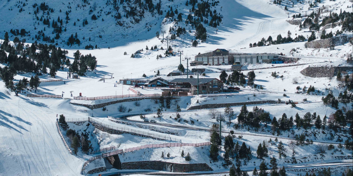 Ordino-Arcalís ajorna l’obertura de pistes al 30 de novembre a l’espera de més neu