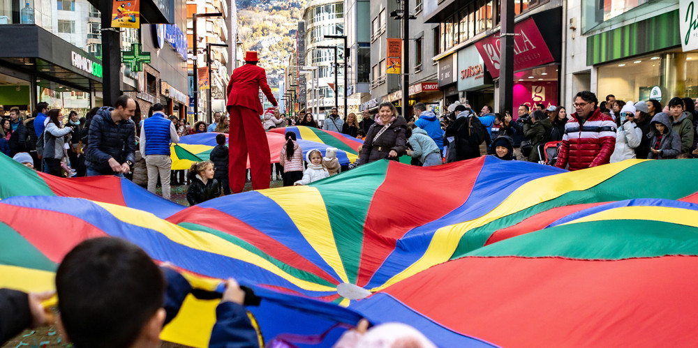 Shop in Andorra Festival: enriquint el teixit comercial i turístic