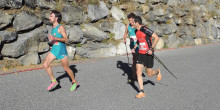 Òscar Casal i Queralt Riba guanyen la Copa d’Andorra