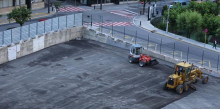 Els lauredians disposaran de noves places d’aparcament al Prat Nou