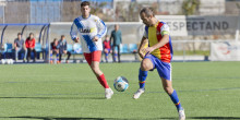 L’FC Andorra vol continuar a Montgat amb l’idil·li de resultats