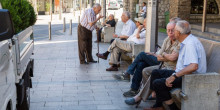 L’envelliment de la població fa créixer un 10,4% el cost de les pensions 