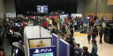 Rècord de participació en la sisena edició del Saló del Videojoc