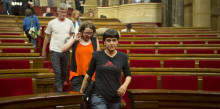 Queixa al Govern espanyol per les resolucions de Catalunya