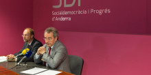 SDP presenta 15 esmenes al Projecte de Llei d’Ordenació i Supervisió d’Assegurances