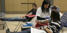 Tercera donació de sang per superar el miler al 2016