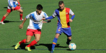 L’FC Andorra iniciarà demà una marató de partits a Sant Cugat