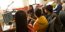Xeridell i l’Escola Andorrana impulsen unes tasses solidàries