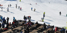 Vallnord i Grandvalira superen el 50% de superfície esquiable