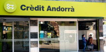 Crèdit Andorrà, millor entitat de banca privada del 2015