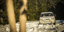 La neu estarà garantida a set dels onze trams a l’Andorra Winter Rally