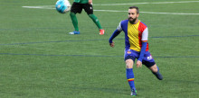 Triomf de l'FC Andorra, l'AHC empata i el VPC cau