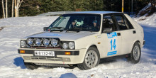 Fortuny i Jiménez reediten victòria al Winter Rally