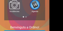 Nou incidències notificades a través de l’app Ordino és viu