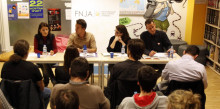 Assemblea dels joves del Fòrum Nacional de la Joventut d’Andorra