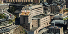 L’hospital inverteix 224.000 euros en aparells i millores per al centre
