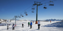 Els francesos escullen Andorra per esquiar