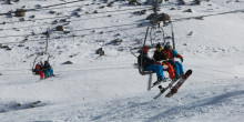 Més de 370.000 esquiadors visiten el Principat durant les vacances