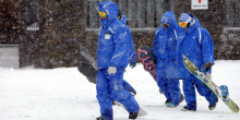 Els monitors d’esquí alerten que si no hi ha canvis faltarà personal
