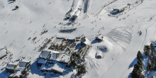Les estacions d’esquí reobren les pistes a (gairebé) ple rendiment