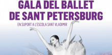 El ballet de Sant Petersburg arriba a Sant Julià