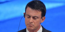 Manuel Valls veu perillar el seu lideratge socialista