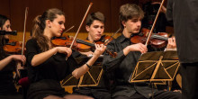 El Concert de Primavera omple l’Auditori Nacional d’Ordino