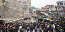 Dos andorrans es trobaven al Nepal durant el terratrèmol